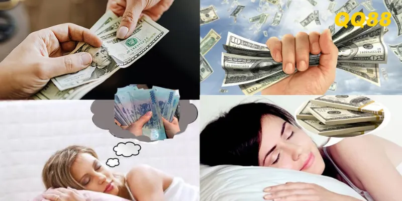 Mơ thấy nhặt được tiền, mất tiền hay đếm tiền – mỗi giấc mơ đều ẩn chứa con số vàng.